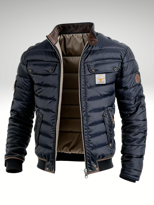 Chaqueta Russell