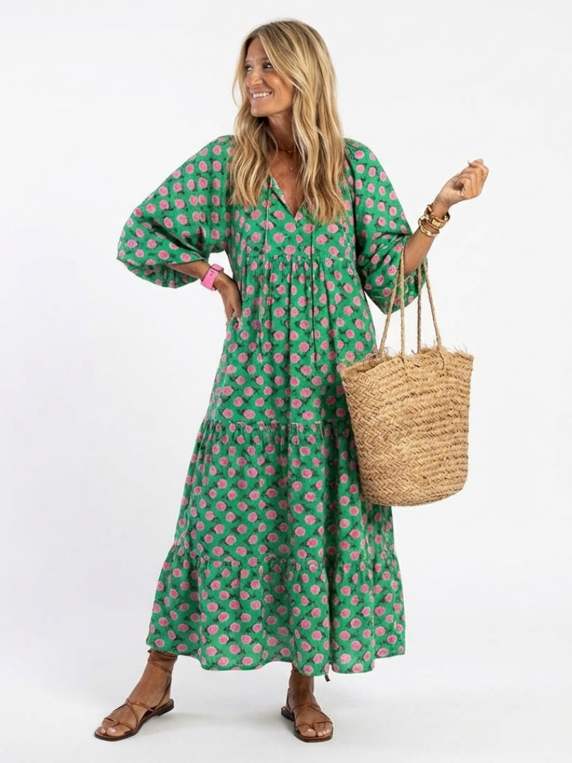 Vestido Camille