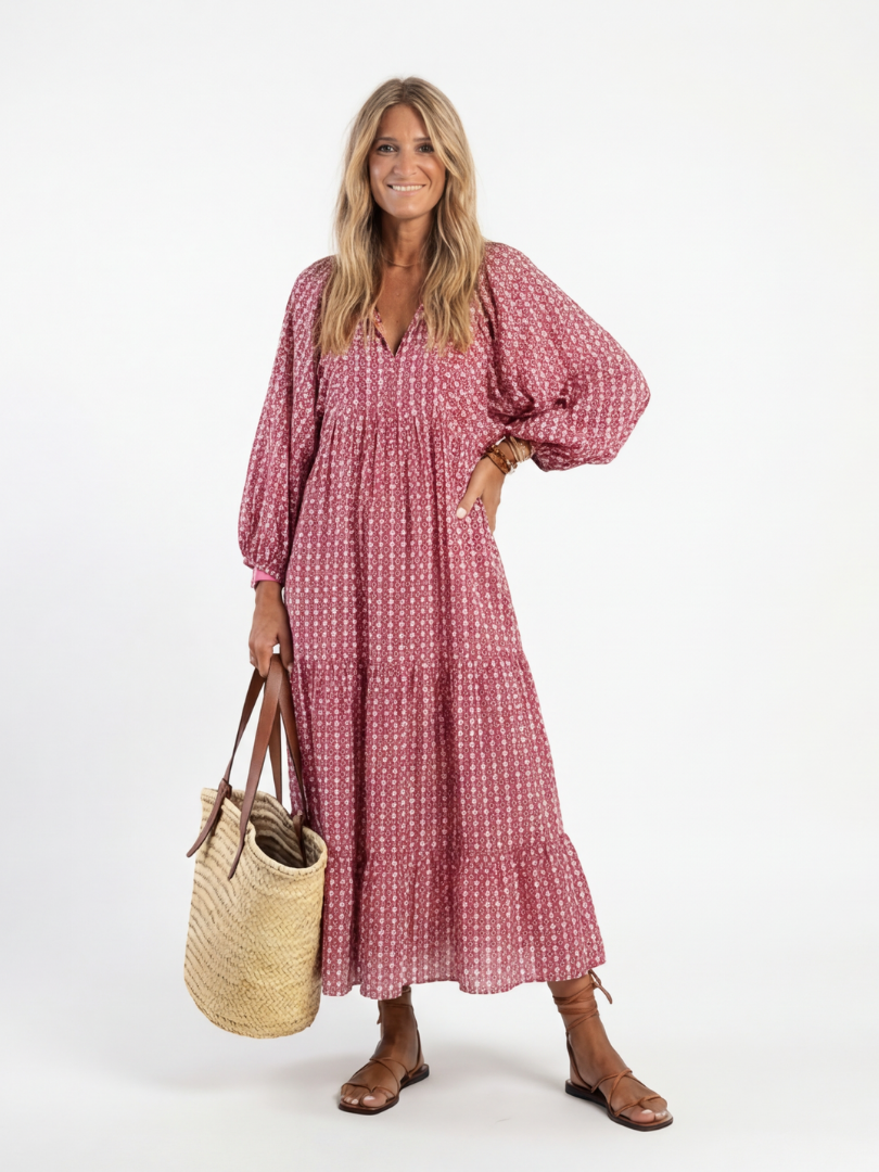 Vestido Isabelle