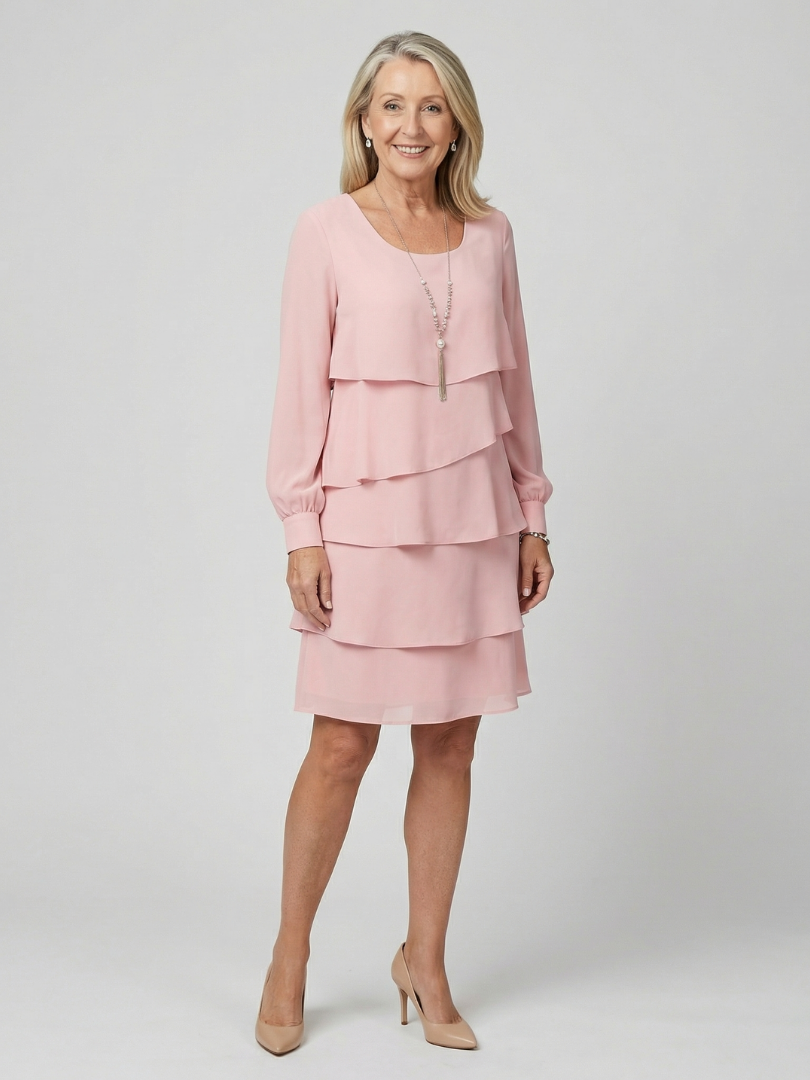 Vestido Lila