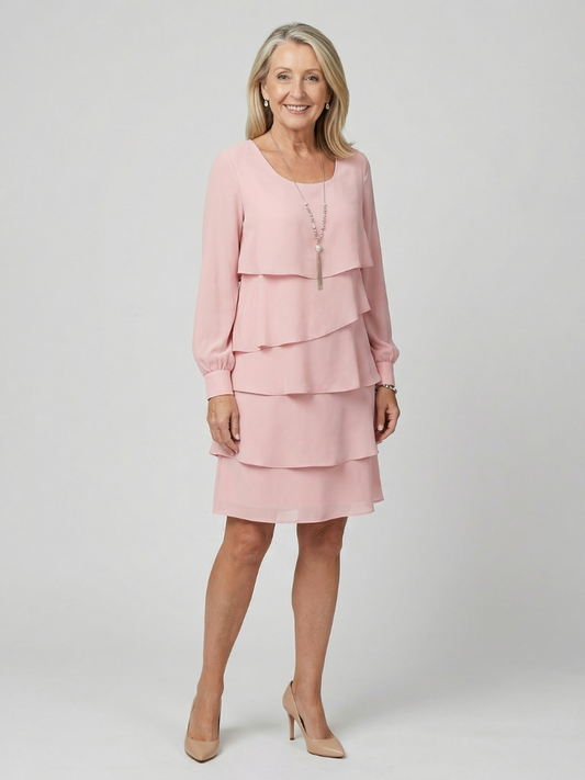 Vestido Lila