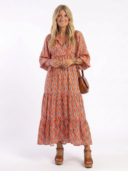 Vestido Chloé