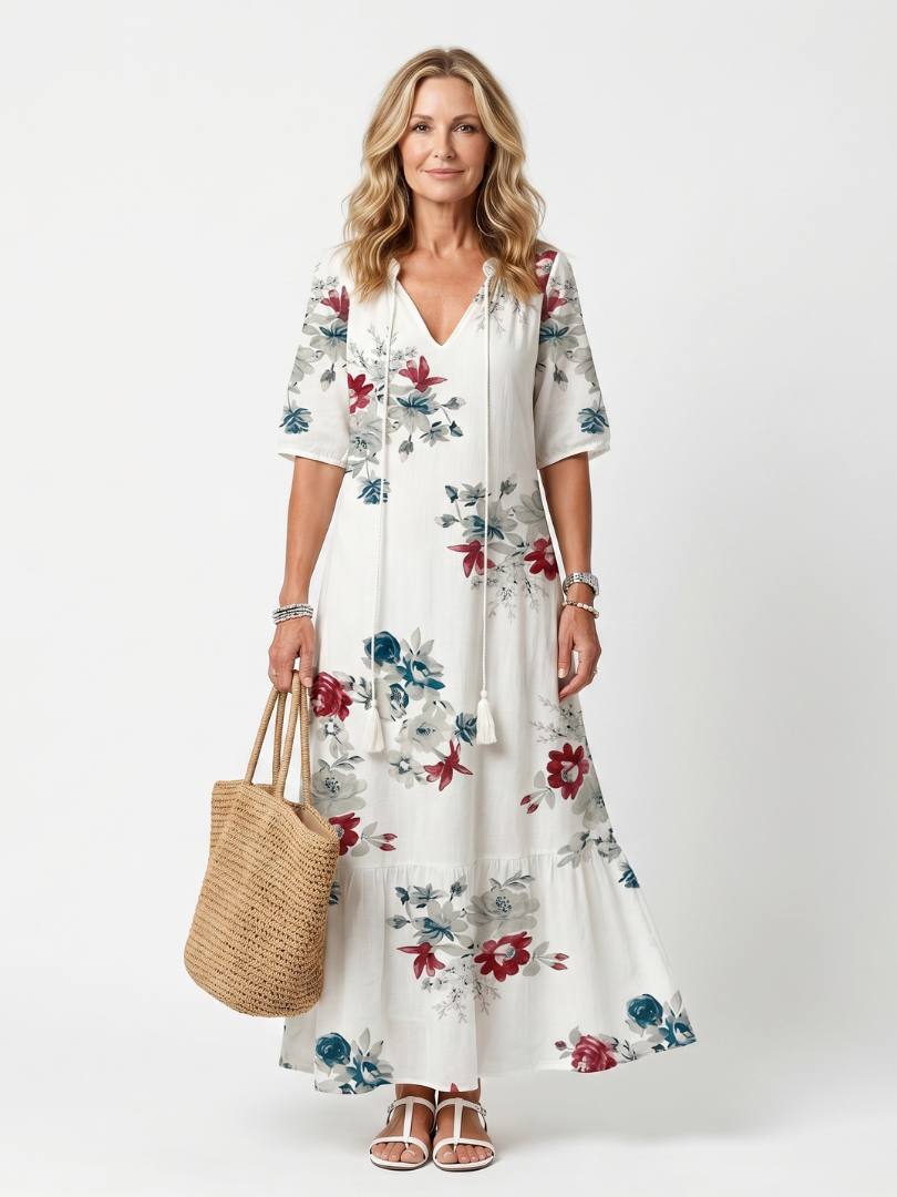 Vestido Floral Élina