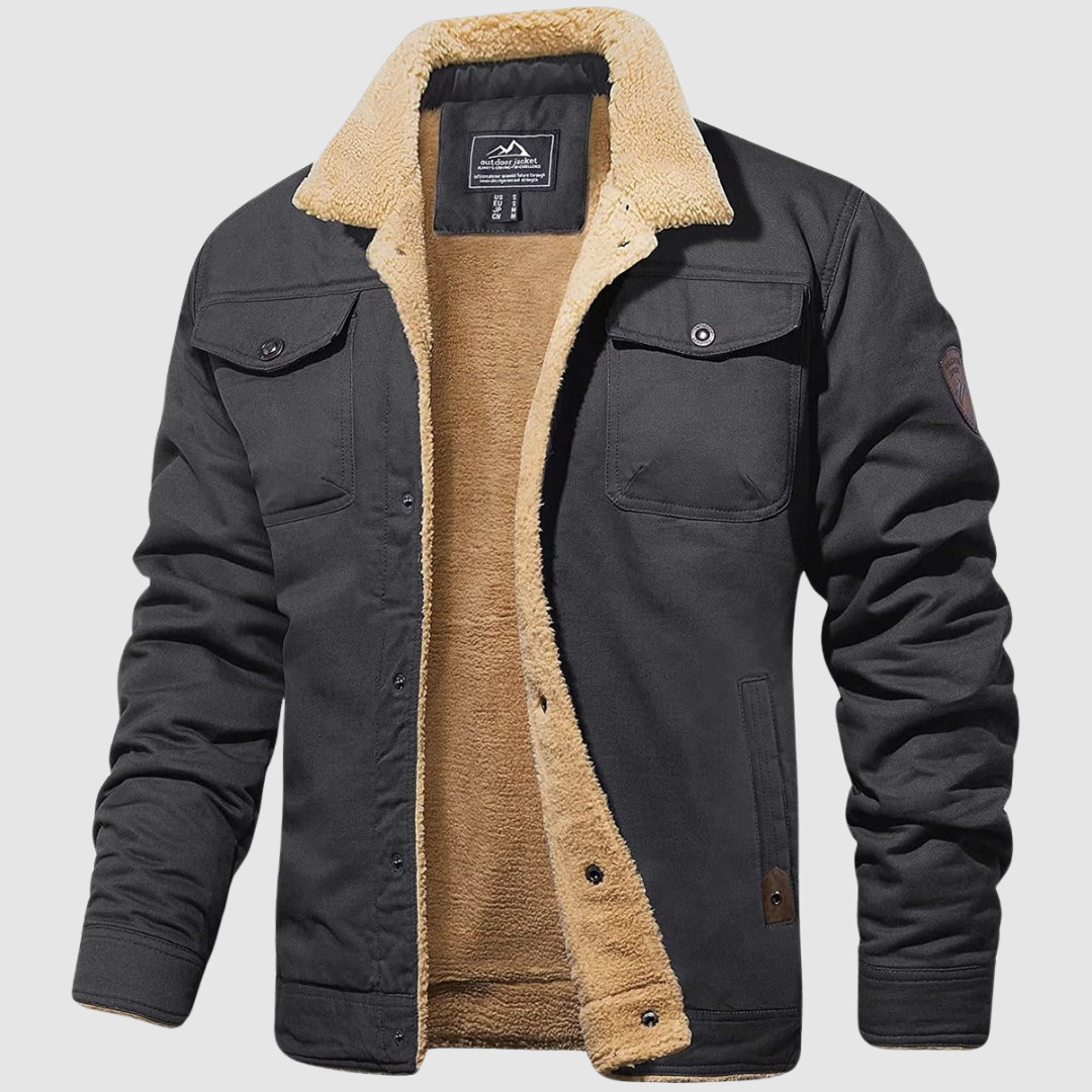 Chaqueta Karim