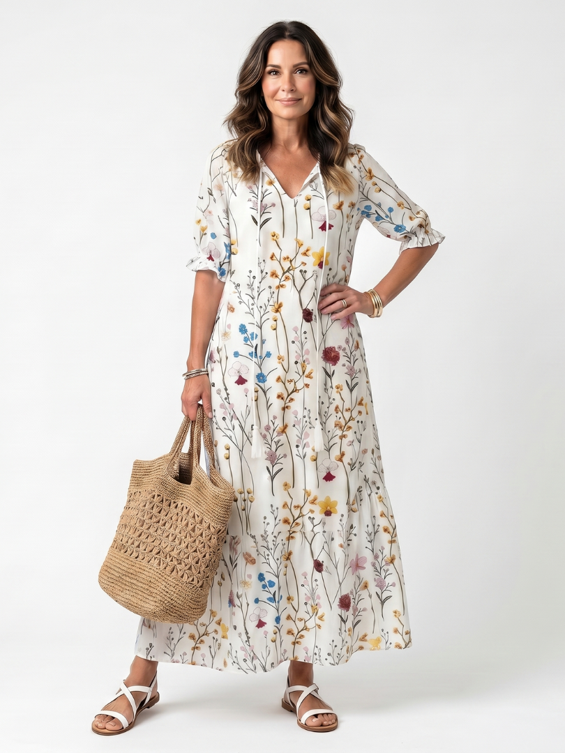 Vestido Nathalie
