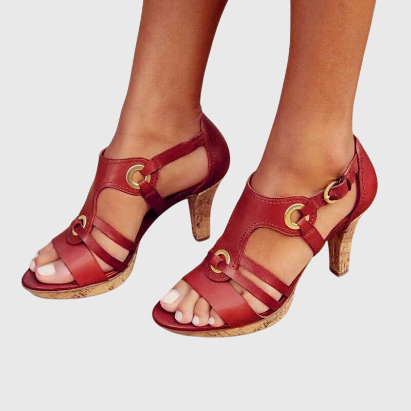 Tacones Elisanne