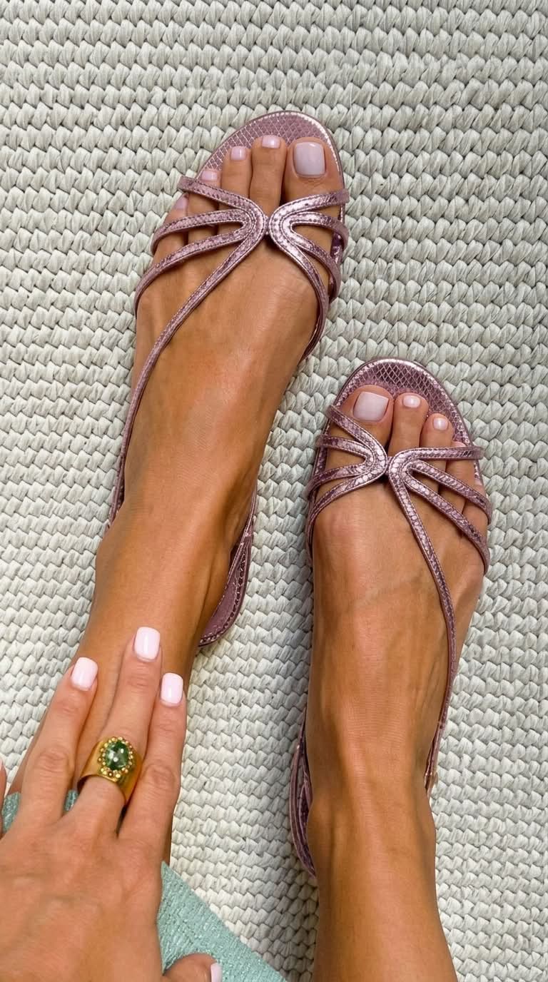 Sandalias Camelia