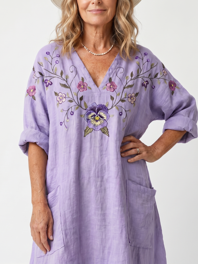 Vestido Sandrine