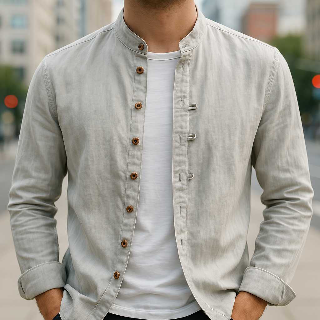 Camisa Takumi