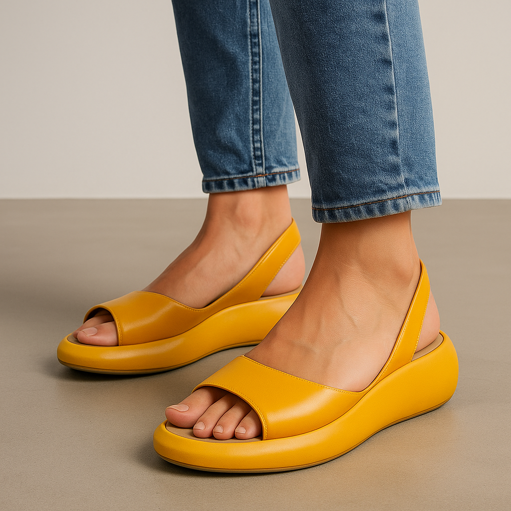 Sandalias Abiertas Isabelle