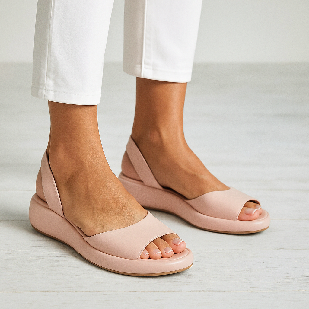 Sandalias Abiertas Isabelle