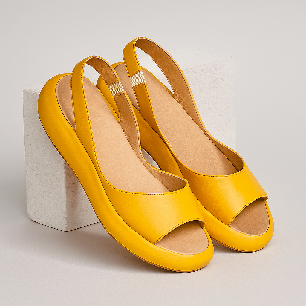 Sandalias Abiertas Isabelle