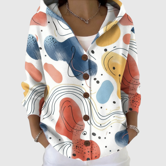 Chaqueta de punto Stella