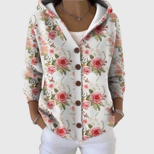 Chaqueta de punto Cesarina