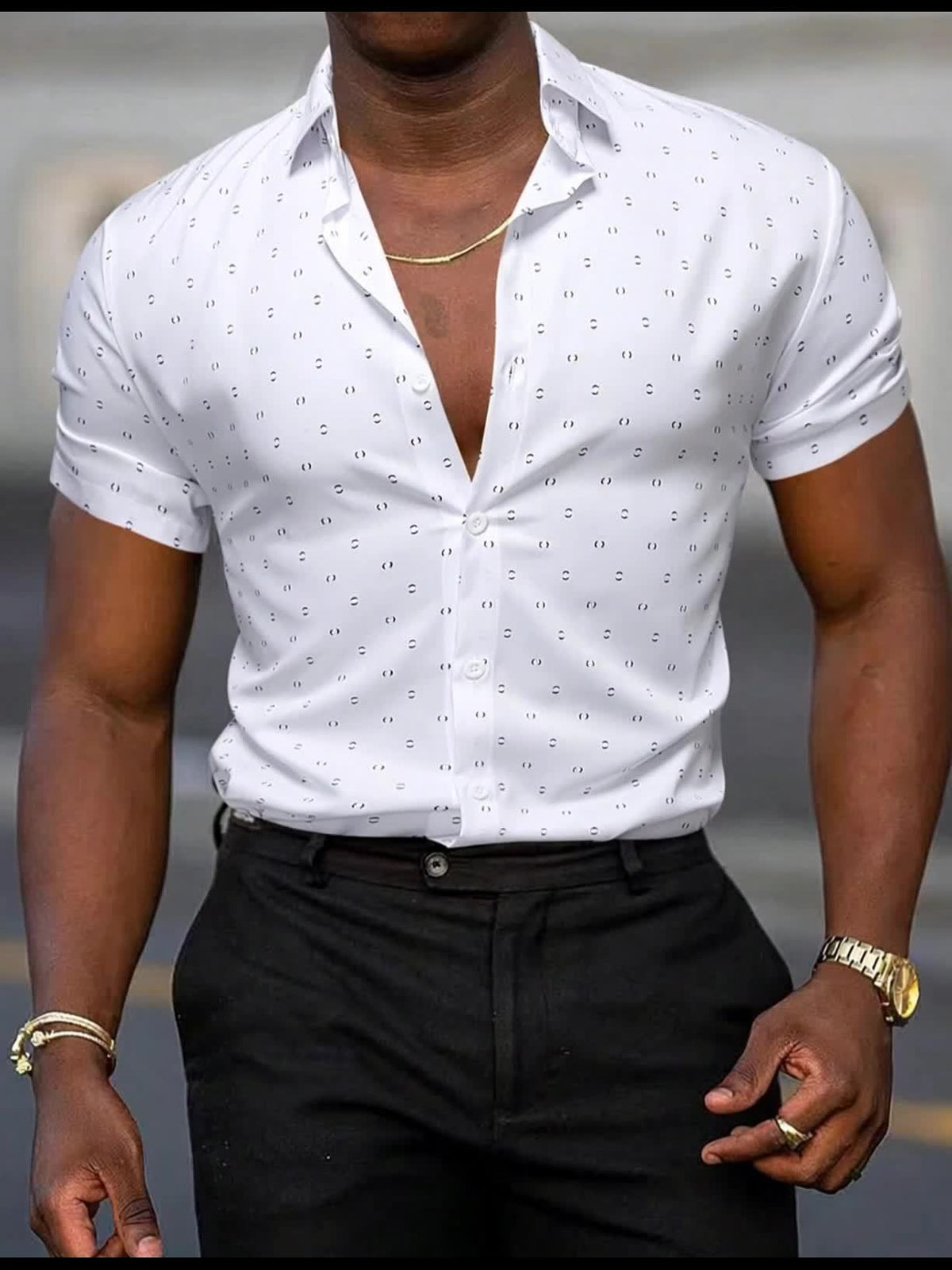 Camisa Viktor