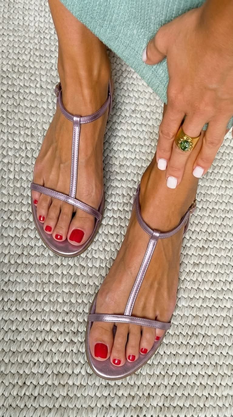 Sandalias Bianca