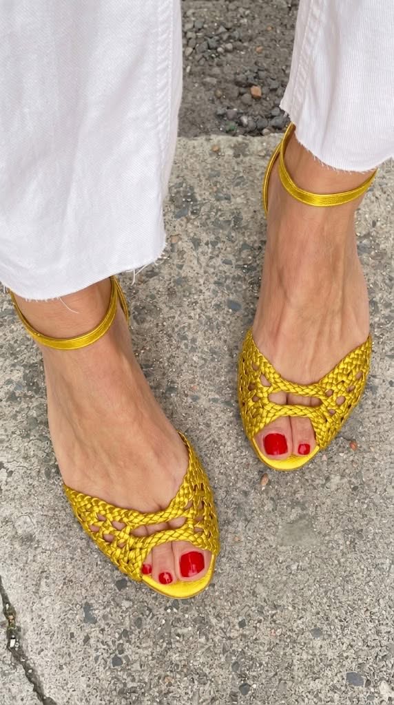 Sandalias Isadora