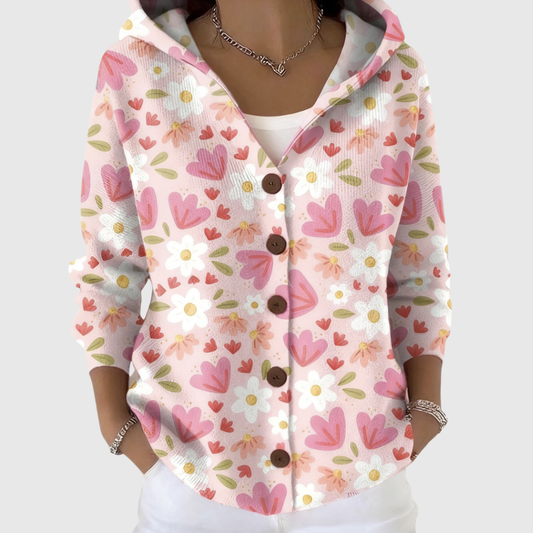 Chaqueta de punto Elsa