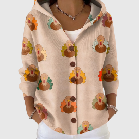 Chaqueta de punto Pierina