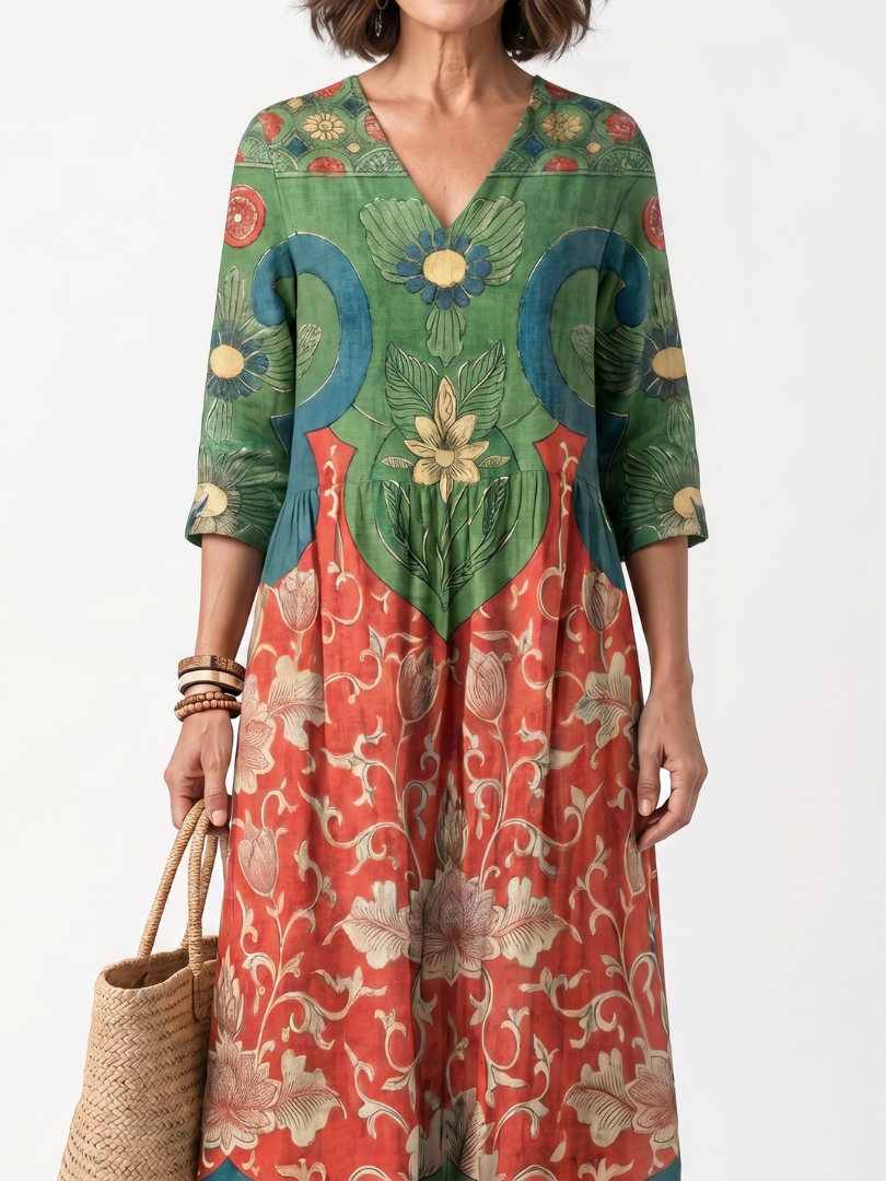 Vestido Amélie