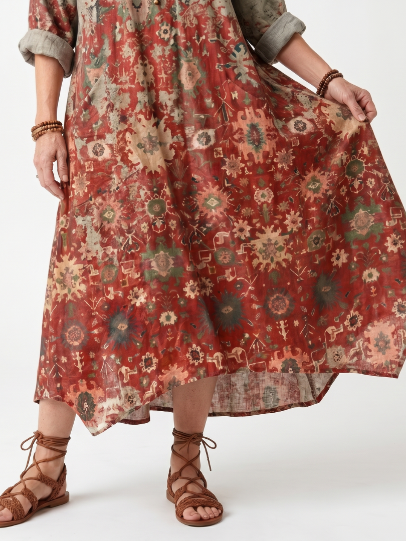 Vestido Sylvie