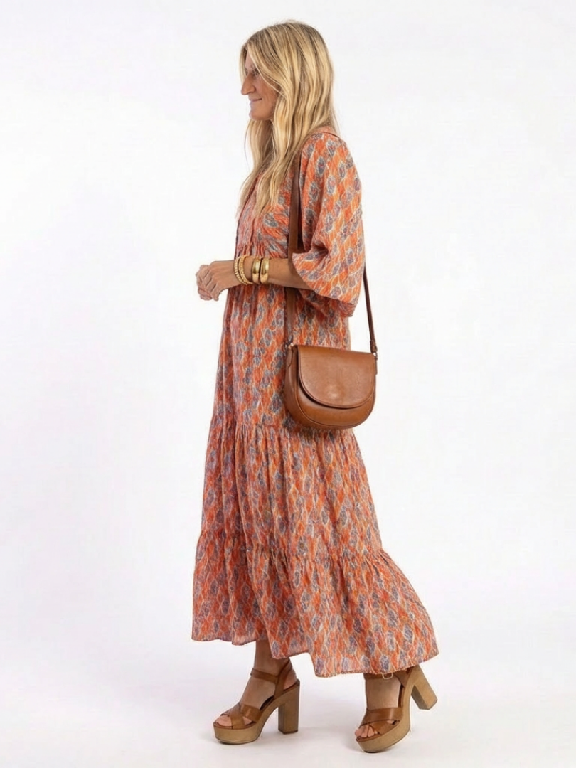 Vestido Chloé