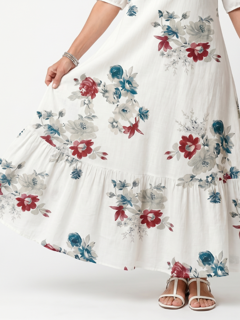 Vestido Floral Élina