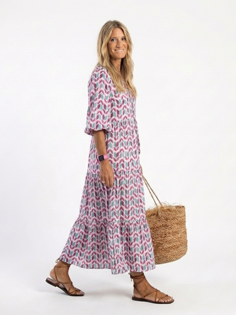 Vestido Léa