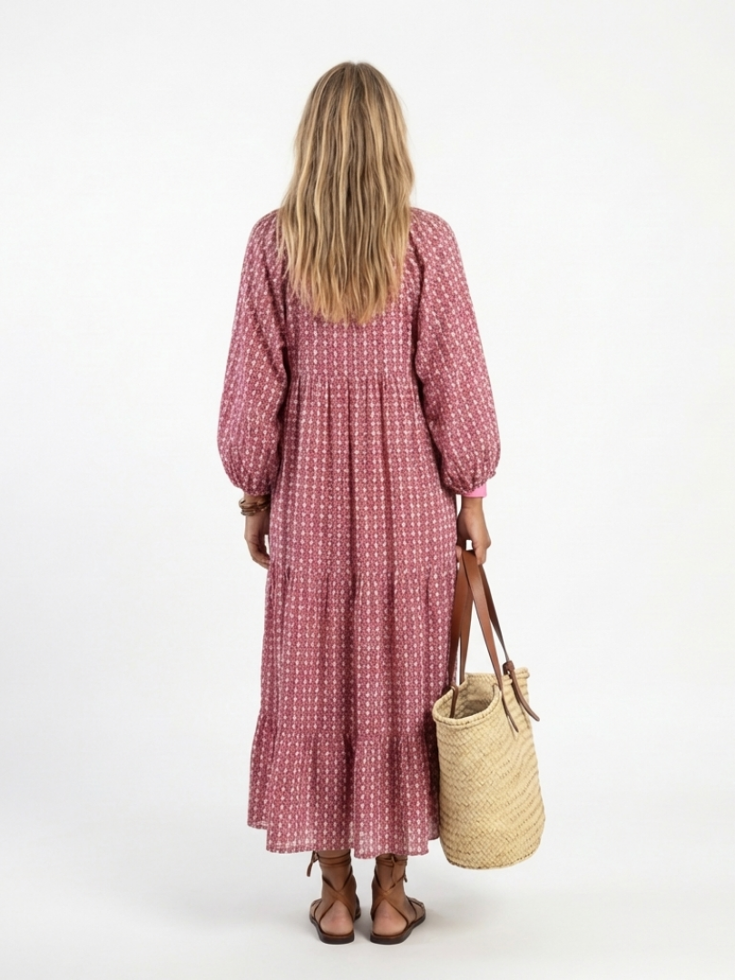 Vestido Isabelle