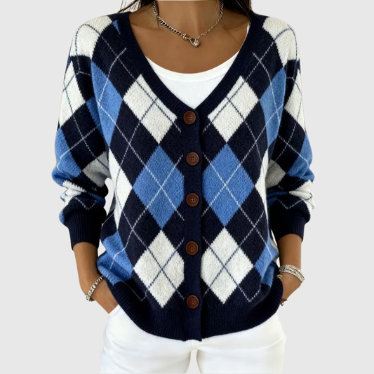 Chaqueta de punto Solidea