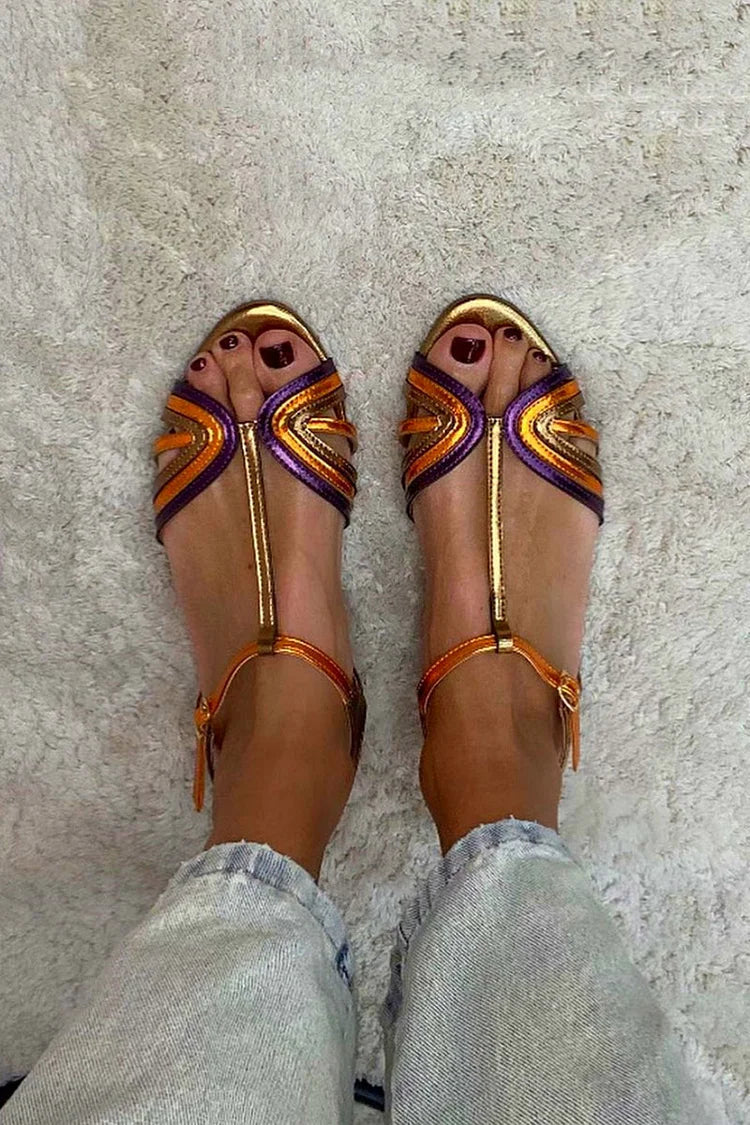 Sandalias Viviana