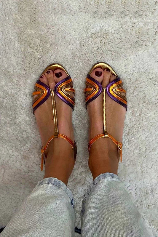 Sandalias Viviana