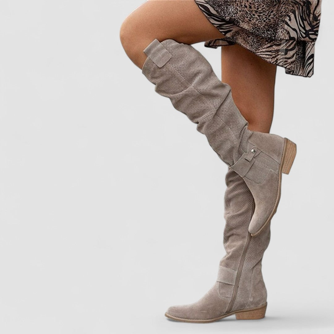 Botas Vaqueras Hazel