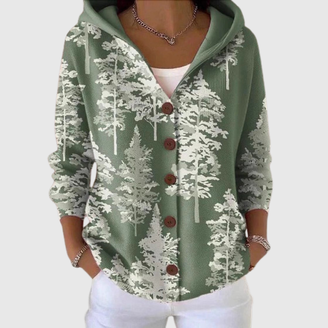 Chaqueta de punto Bianca