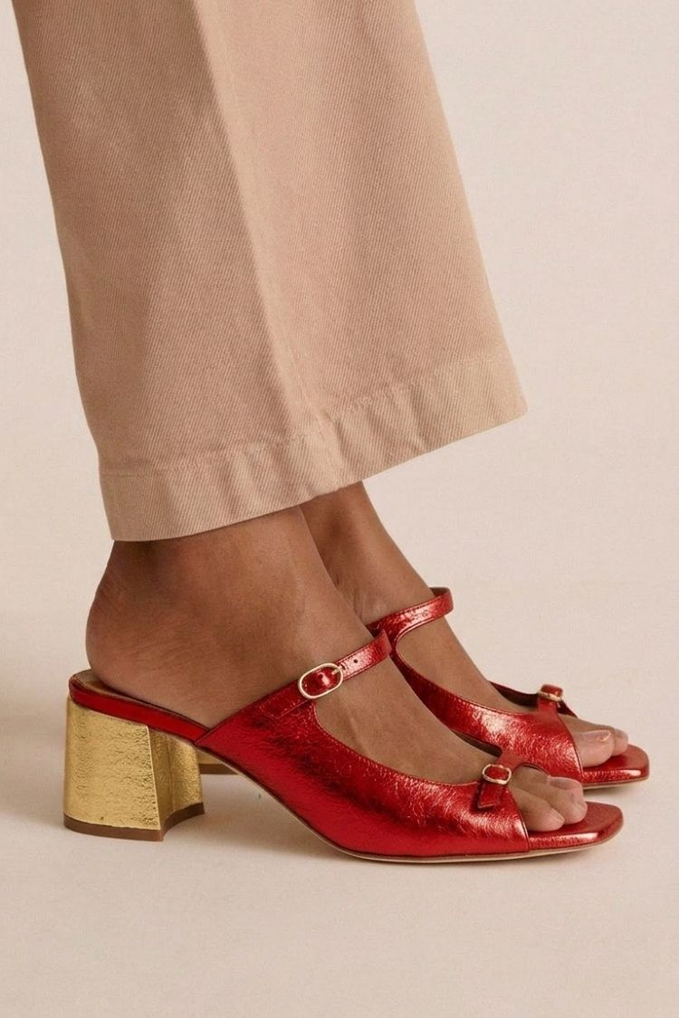 Tacones Julieta