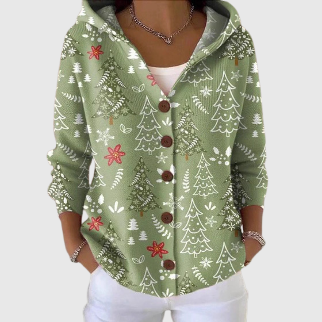 Chaqueta de punto Chiara