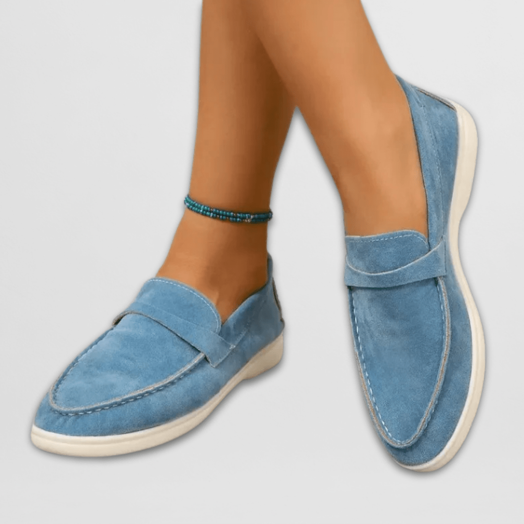 Lucia | Mocasines cómodos y elegantes