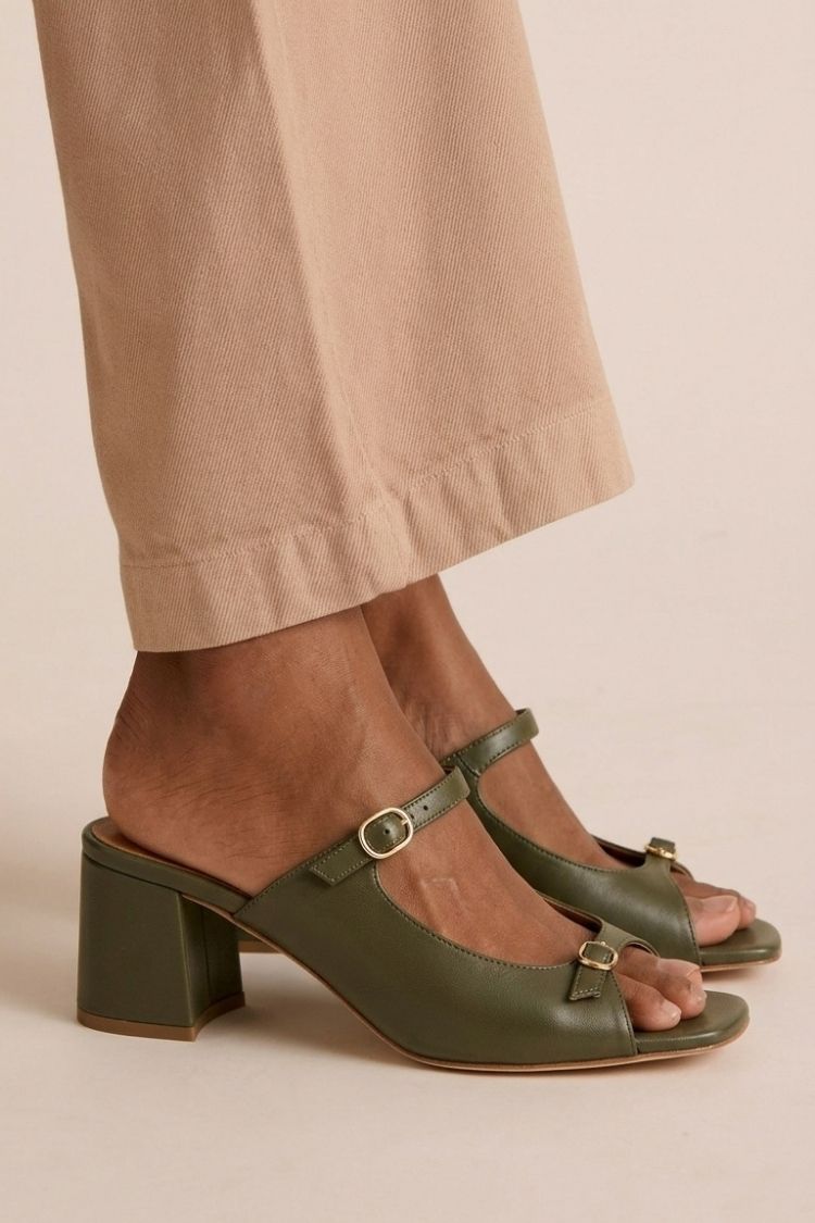 Tacones Julieta