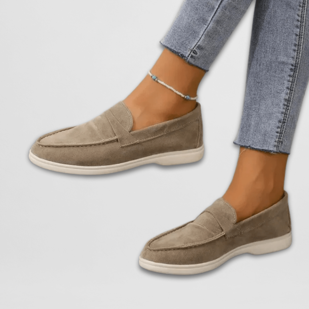 Lucia | Mocasines cómodos y elegantes