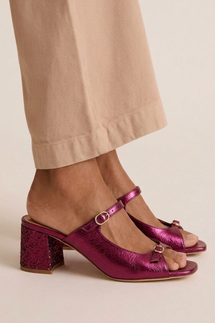 Tacones Julieta