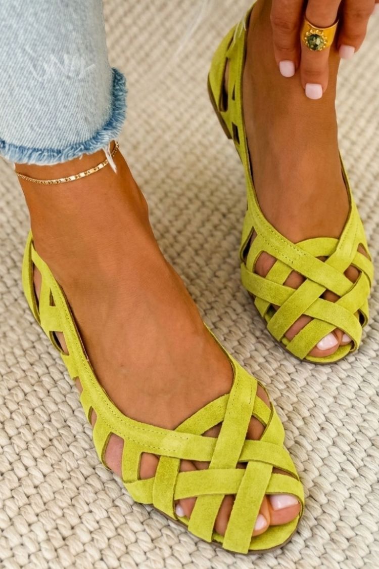 Sandalias Caterina