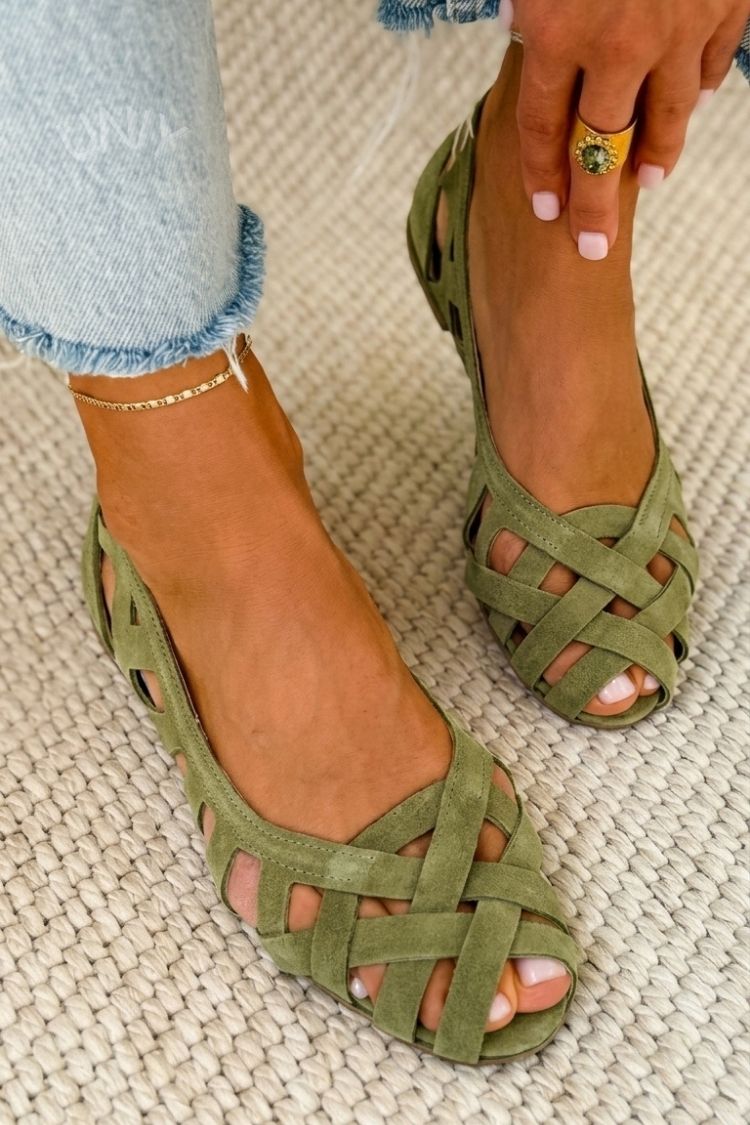 Sandalias Caterina