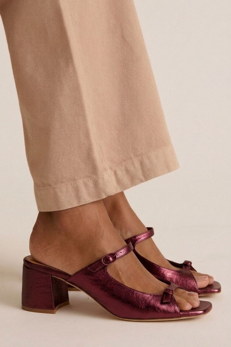 Tacones Julieta