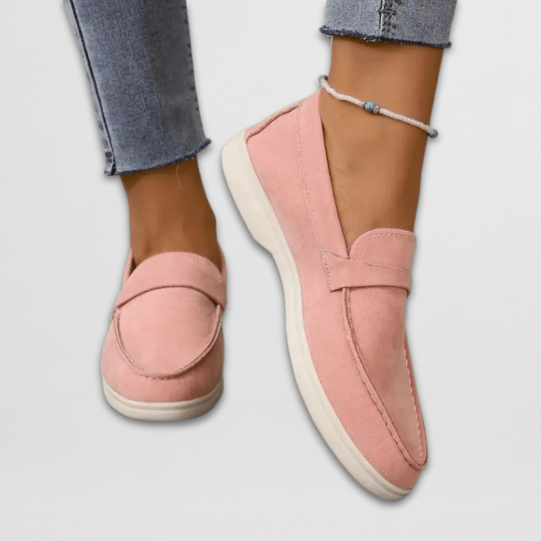 Lucia | Mocasines cómodos y elegantes