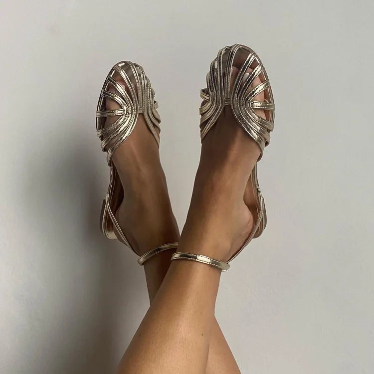 Sandalias Lucien