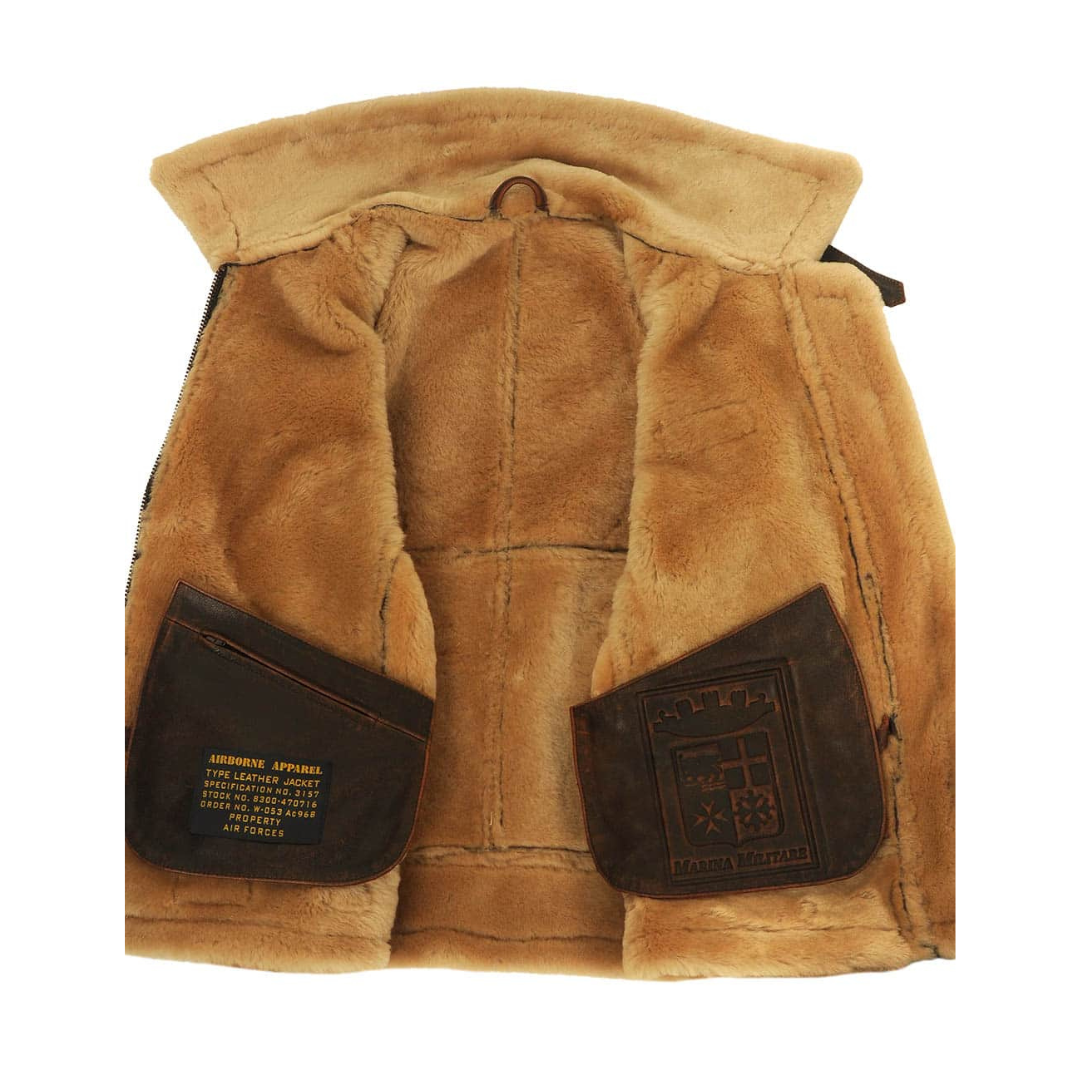 Chaqueta Brave
