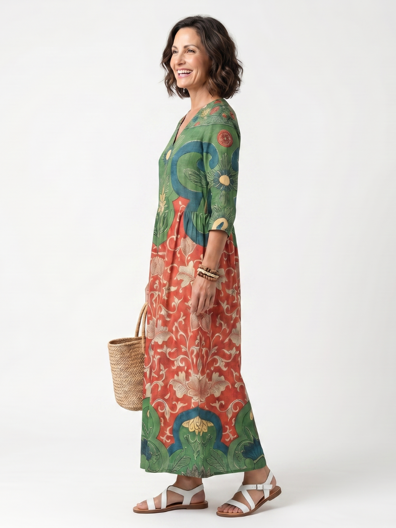 Vestido Amélie