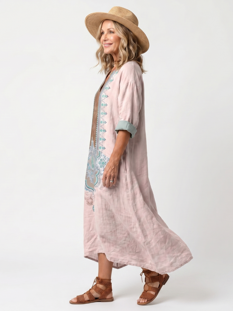 Vestido Mathilde