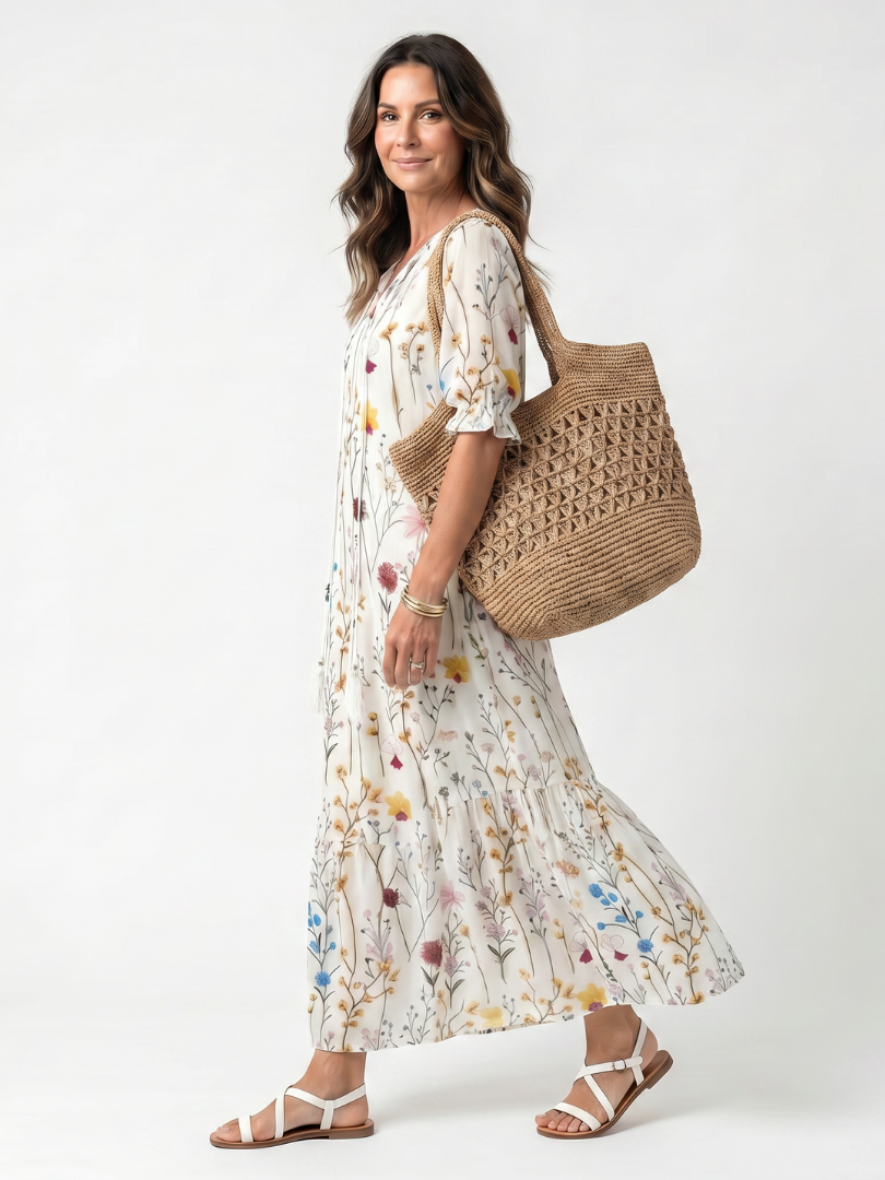 Vestido Nathalie