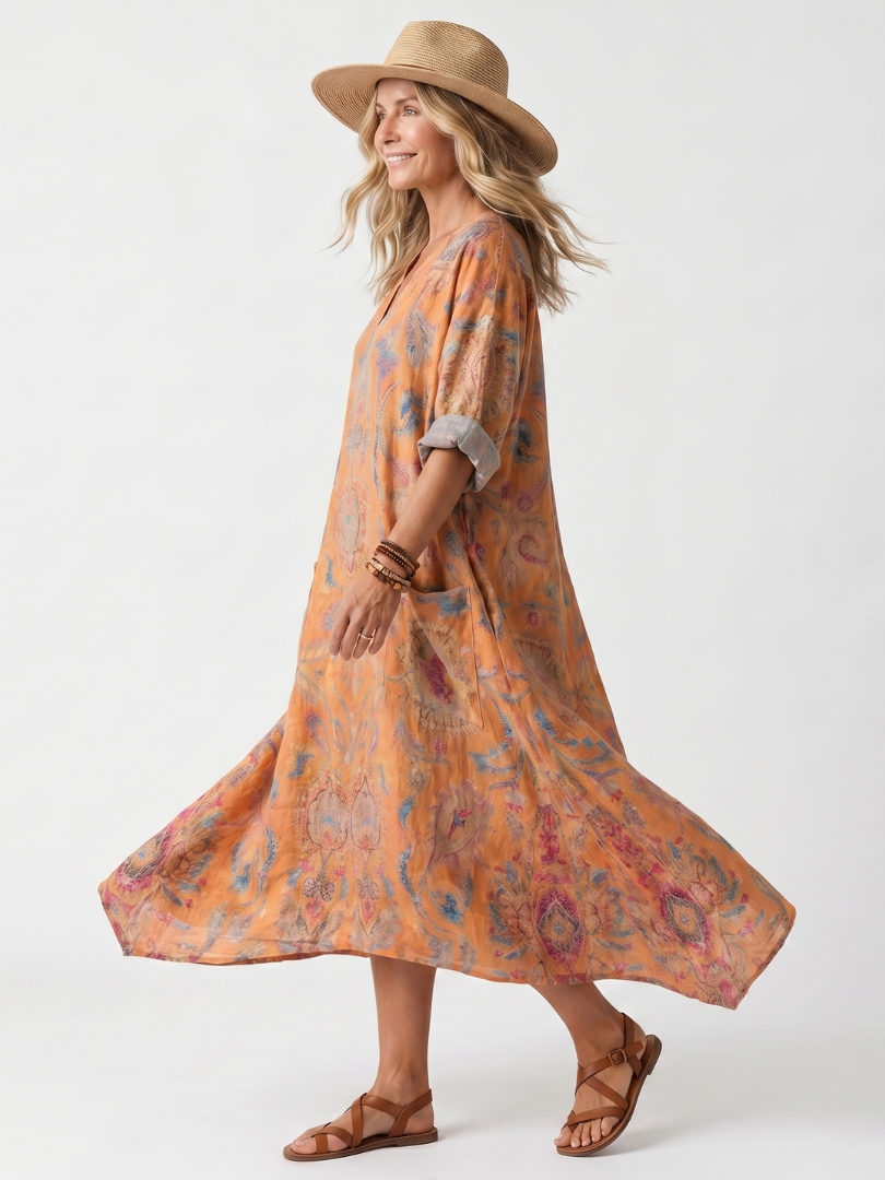 Vestido Sophie